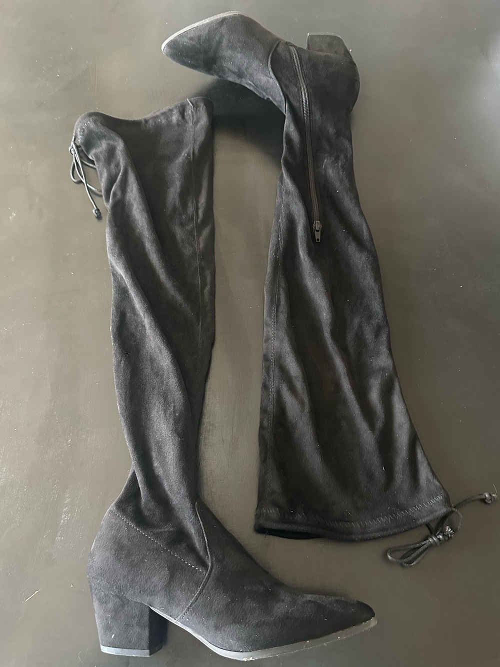 Over-the-Knee Boots
